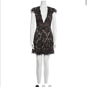 The Jetset Diaries Revolve Lace Dress